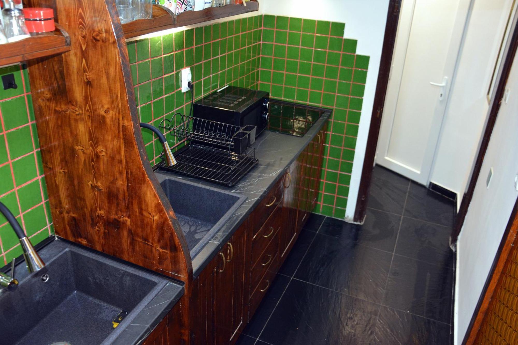 Montenegro Backpackers Home Котор Екстер'єр фото